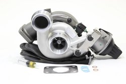 TURBINA ALANKO 10901252 - Compatibil cu DACIA, MERCEDES-BENZ, OPEL, VW
