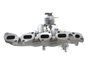 TURBINA ALANKO 10901358 - Compatibil cu AUDI, MERCEDES-BENZ, SEAT, SKODA, VW