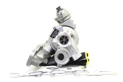 TURBINA ALANKO 10901358 - Compatibil cu AUDI, MERCEDES-BENZ, SEAT, SKODA, VW