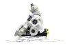 TURBINA ALANKO 10901358 - Compatibil cu AUDI, MERCEDES-BENZ, SEAT, SKODA, VW