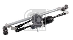 LEGATURI STERGATOR PARBRIZ FEBI BILSTEIN 109027 - Compatibil cu SEAT, VW