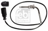 SENZOR TEMPERATURA GAZE EVACUARE FEBI BILSTEIN 109047 - Compatibil cu VW