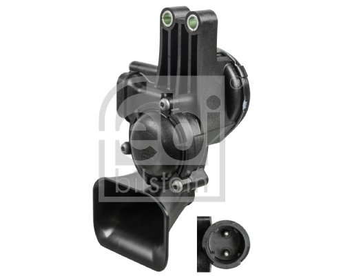CLAXON FEBI BILSTEIN 109130 - Compatibil cu DAF, ERF, MAN, NEOPLAN, SCANIA, VOLVO