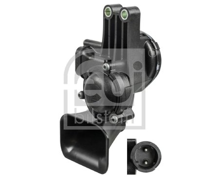 CLAXON FEBI BILSTEIN 109130 - Compatibil cu DAF, ERF, MAN, NEOPLAN, SCANIA, VOLVO
