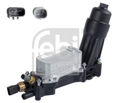 LOCAS FILTRU ULEI FEBI BILSTEIN 109170 - Compatibil cu CHRYSLER, DODGE, JEEP, RAM