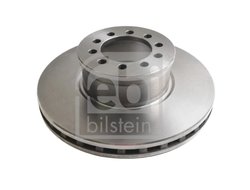 DISC FRANA FEBI BILSTEIN 10922 - Compatibil cu MERCEDES-BENZ