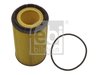 FILTRU ULEI FEBI BILSTEIN 109225 - Compatibil cu AUDI, BENTLEY, VW