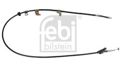 CABLU FRANA DE MANA FEBI BILSTEIN 109248 - Compatibil cu HONDA