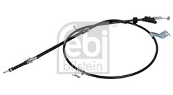 CABLU FRANA DE MANA FEBI BILSTEIN 109249 - Compatibil cu HONDA