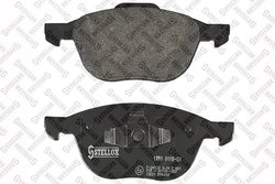 SET PLACUTE FRANA STELLOX 1093 000B-SX - Compatibil cu FORD, MAZDA, VOLVO