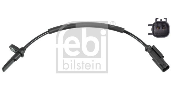 Senzor ABS Febi Bilstein 109346