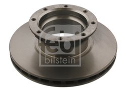 DISC FRANA FEBI BILSTEIN 10935 - Compatibil cu MERCEDES-BENZ