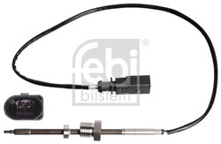 SENZOR TEMPERATURA GAZE EVACUARE FEBI BILSTEIN 109395 - Compatibil cu AUDI