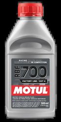 LICHID DE FRANA MOTUL 109452 - Compatibil cu JAGUAR, LAND ROVER
