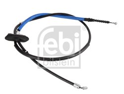 CABLU FRANA DE MANA FEBI BILSTEIN 109493 - Compatibil cu CHEVROLET, OPEL, VAUXHALL