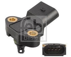 Senzor presiune supraalimentare Febi Bilstein 109557