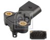 Senzor presiune supraalimentare Febi Bilstein 109557