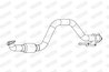 RACORD EVACUARE WALKER 10960 - Compatibil cu SEAT, SKODA, VW