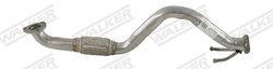 RACORD EVACUARE WALKER 10960 - Compatibil cu SEAT, SKODA, VW