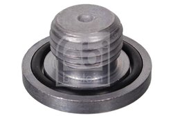 SURUB DE GOLIRE LA BAIE ULEI FEBI BILSTEIN 109717 - Compatibil cu ALFA ROMEO, BMW, CHEVROLET, CITROEN, FIAT, FORD, OPEL, PEUGEOT