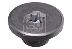 SURUB DE GOLIRE LA BAIE ULEI FEBI BILSTEIN 109717 - Compatibil cu ALFA ROMEO, BMW, CHEVROLET, CITROEN, FIAT, FORD, OPEL, PEUGEOT