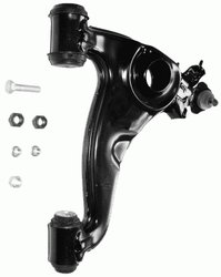 BRAT SUSPENSIE LEMFORDER 10976 02 - Compatibil cu MERCEDES-BENZ