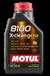 ULEI DE MOTOR MOTUL 109761 - Compatibil cu ALFA ROMEO, ALPINA, BMW, CADILLAC, CHEVROLET, CHRYSLER, DACIA, FIAT, HONDA, HYUNDAI, 