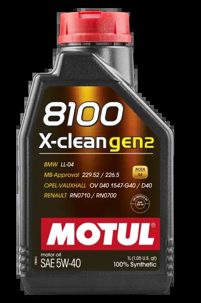 ULEI DE MOTOR MOTUL 109761 - Compatibil cu ALFA ROMEO, ALPINA, BMW, CADILLAC, CHEVROLET, CHRYSLER, DACIA, FIAT, HONDA, HYUNDAI, 