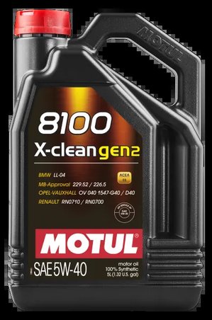 Ulei de motor Motul 109762