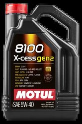 Ulei de motor Motul 109775