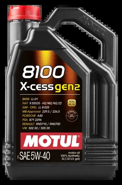 Ulei de motor Motul 109776