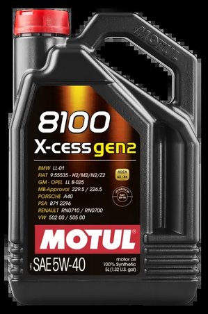 Ulei de motor Motul 109776