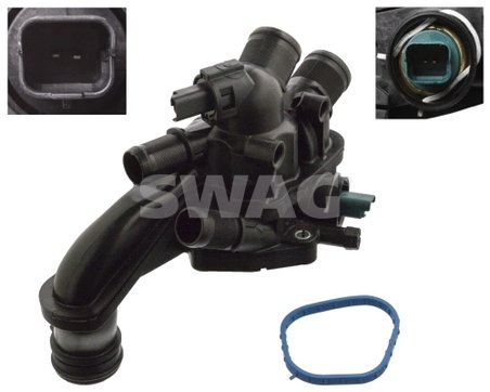 Termostat lichid racire Swag 11 10 3197