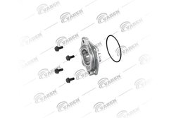 Flansa conectare, compresor VADEN ORIGINAL 11 25 13