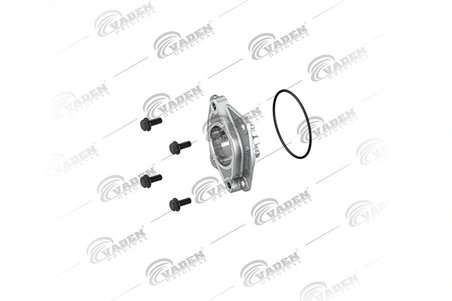 FLANSA CONECTARE, COMPRESOR VADEN ORIGINAL 11 25 13 - Piesa auto compatibila cu mai multe marci