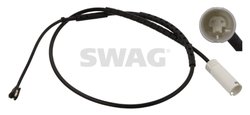Senzor avertizare uzura placute frana Swag 11 93 6571