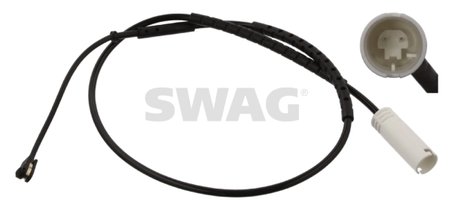 Senzor avertizare uzura placute frana Swag 11 93 6571