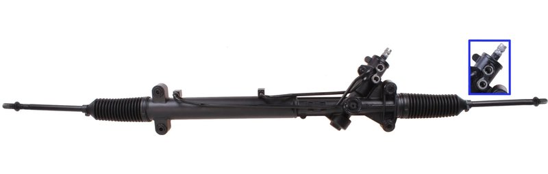 CASETA DIRECTIE ELSTOCK 11-0187 - Compatibil cu IVECO