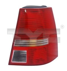 STOP SPATE TYC 11-0213-21-2 - Compatibil cu VW