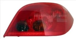 STOP SPATE TYC 11-0250-01-2 - Compatibil cu PEUGEOT