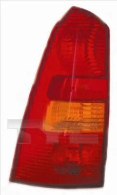 STOP SPATE TYC 11-0311-01-2 - Compatibil cu FORD