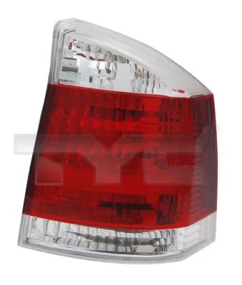 STOP SPATE TYC 11-0317-21-2 - Compatibil cu OPEL