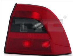 STOP SPATE TYC 11-0326-01-2 - Compatibil cu OPEL