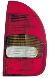 STOP SPATE TYC 11-0378-01-2 - Compatibil cu OPEL