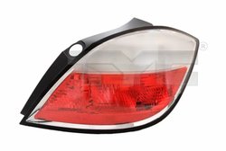 STOP SPATE TYC 11-0473-01-2 - Compatibil cu OPEL