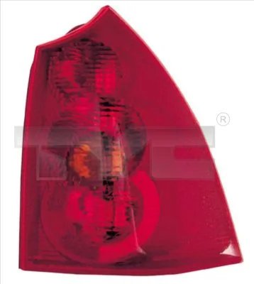 STOP SPATE TYC 11-0488-01-2 - Compatibil cu PEUGEOT