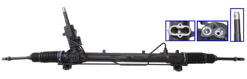 Caseta directie Elstock 11-0739
