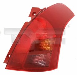 STOP SPATE TYC 11-0804-01-2 - Compatibil cu SUZUKI
