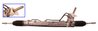 Caseta directie Elstock 11-0954