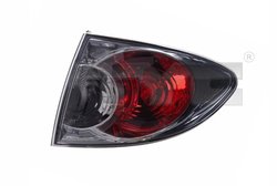 STOP SPATE TYC 11-1066-01-2 - Compatibil cu MAZDA